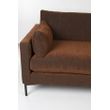 Afbeelding van Zuiver Sofa Summer 4,5-Seater Terra