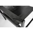 Afbeelding van BePureHome Chill Fauteuil Zwart