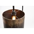 Afbeelding van BePureHome Blackout Vloerlamp Metaal Zwart