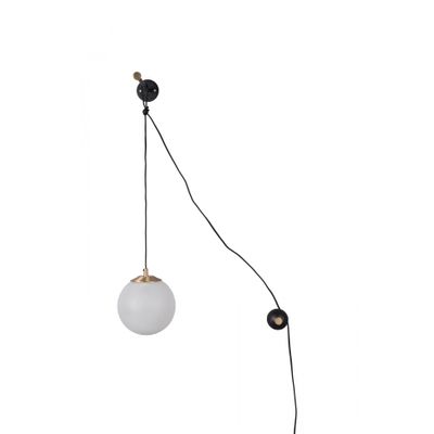 Dutchbone Bulan Wandlamp Dutchbone Bulan Wandlamp