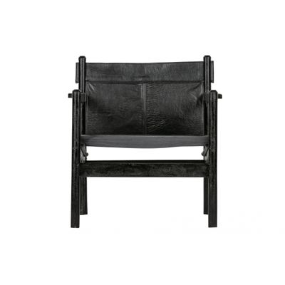 BePureHome Chill Fauteuil Zwart BePureHome Chill Fauteuil Zwart