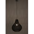 Afbeelding van Zuiver Cable Drop Hanglamp Zwart