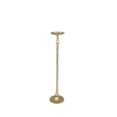 White Label Living Candle Holder Mana Gold L White Label Living Candle Holder Mana Gold L