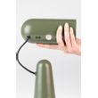 Afbeelding van White Label Living Desk Lamp Vesper Green