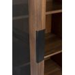 Afbeelding van Zuiver Hardy Cabinet Walnoot