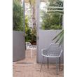 Afbeelding van Zuiver Albert Kuip Garden Stoel Wit