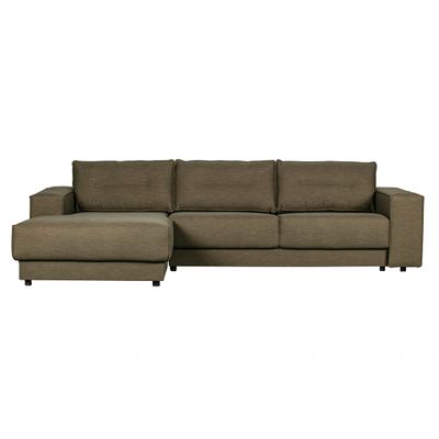 Woood Randy Chaise Longue Links Groen Woood Randy Chaise Longue Links Groen