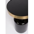 Afbeelding van Zuiver Glam Side Table Zwart