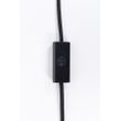 Afbeelding van Zuiver Smokey Tafellamp Black