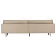 Afbeelding van BePureHome Rodeo Stretched 3-zits Bank Sahara