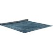 Afbeelding van Dutchbone Rugged Vloerkleed Ocean - 170 x 240 CM