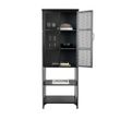 Afbeelding van Dutchbone Denver Cabinet High