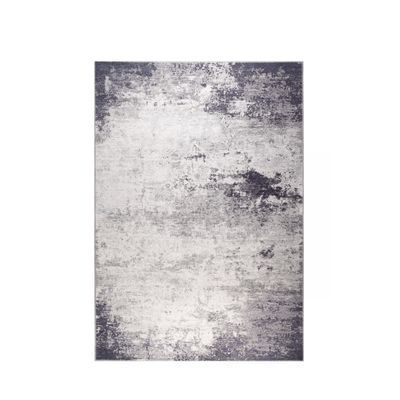 Dutchbone Caruso Vloerkleed Distressed Blue - 170 x 240 CM Dutchbone Caruso Vloerkleed Distressed Blue - 170 x 240 CM