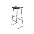 Afbeelding van White Label Living Barstool Tangle Black
