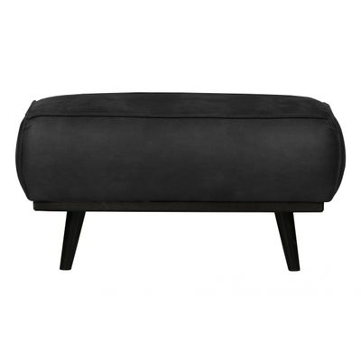 BePureHome Statement Hocker Zwart BePureHome Statement Hocker Zwart