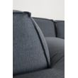 Afbeelding van Zuiver Fat Freddy Hoekbank Links Grijs Blauw