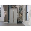 Afbeelding van BePureHome Organize Vitrinekast Wit - 44 CM