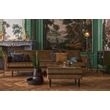 Afbeelding van BePureHome Rodeo Hocker Honing Geel