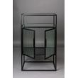 Afbeelding van Dutchbone Boli Cabinet Medium Zwart