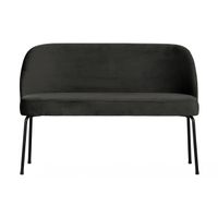 BePureHome Vogue Eetbank Zwart