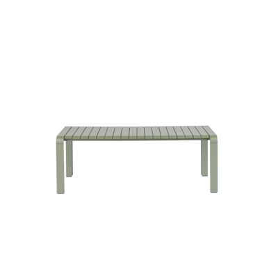 Zuiver Vondel Garden Eetbank Groen - 129,5 CM Zuiver Vondel Garden Eetbank Groen - 129,5 CM