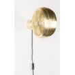 Afbeelding van Zuiver Gringo Wandlamp Brass