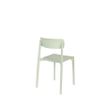 Afbeelding van White Label Living Chair Clive Light Green