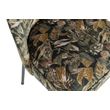Afbeelding van BePureHome Vogue Eetkamerstoel Fluweel Bouquet Zwart
