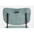 Afbeelding van Zuiver Benson Counterstoel Grijs Blauw