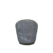 Afbeelding van Dutchbone Madison Lounge Chair Olijfgroen