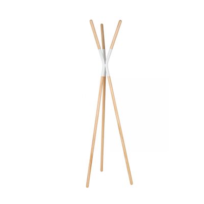 Zuiver Pinnacle Kapstok Wit Zuiver Pinnacle Kapstok Wit