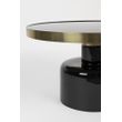 Afbeelding van Zuiver Coffee Table Glam Black