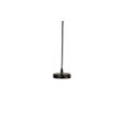 Afbeelding van Woood Exclusive Moza Hanglamp Bamboe Zwart 70x70cm