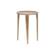 Afbeelding van BePureHome Medaillon Bijzettafels Metaal Antique Brass