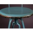 Afbeelding van Dutchbone Counter Stool Ovid Ocean