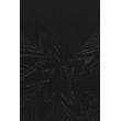 Afbeelding van White Label Living Coffee Table Fabio Black