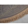 Afbeelding van White Label Living Carpet Raz '160 Camel