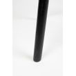 Afbeelding van Zuiver Albert Kuip Counter Stoel Black