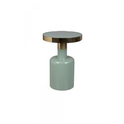Zuiver Glam Side Table Groen