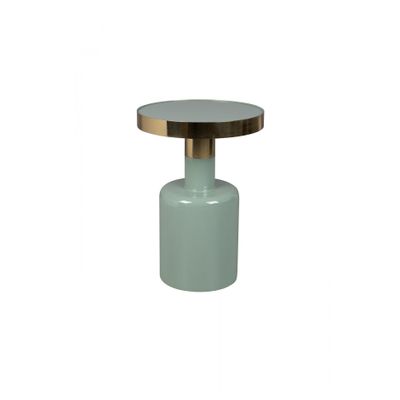 Zuiver Glam Side Table Groen Zuiver Glam Side Table Groen