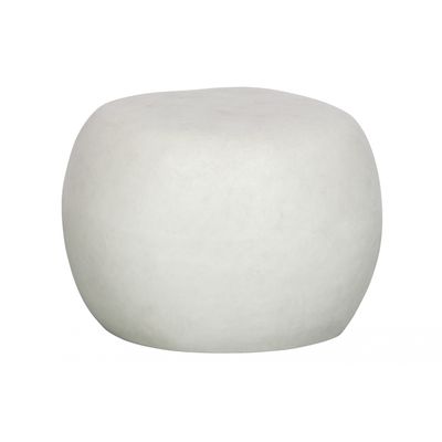 Woood Pebble Bijzettafel - 50 CM Woood Pebble Bijzettafel - 50 CM