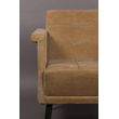Afbeelding van Dutchbone Sir William Lounge Chair Vintage Camel