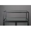 Afbeelding van Dutchbone Boli Cabinet Medium Zwart