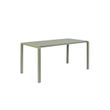 Afbeelding van Zuiver Vondel Garden Table Groen - 168,5 CM
