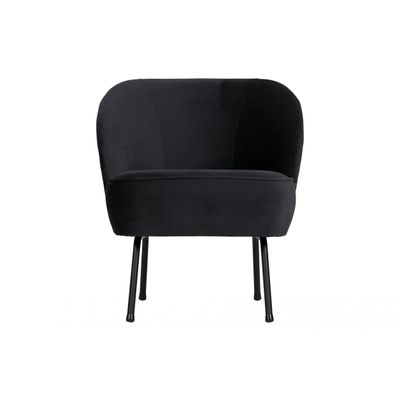 BePureHome Vogue Fauteuil Inkt BePureHome Vogue Fauteuil Inkt