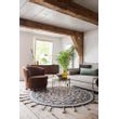 Afbeelding van Dutchbone Pix Vloerkleed Blue - 170 CM