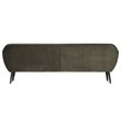 Afbeelding van Woood Rocco Sofa Warm Groen - 230 CM