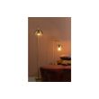 Afbeelding van BePureHome Globular Staande Lamp Metaal Antique Brass