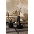 Afbeelding van Zuiver Coffee Table Glam Black
