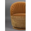 Afbeelding van Dutchbone Madison Lounge Chair Whiskey